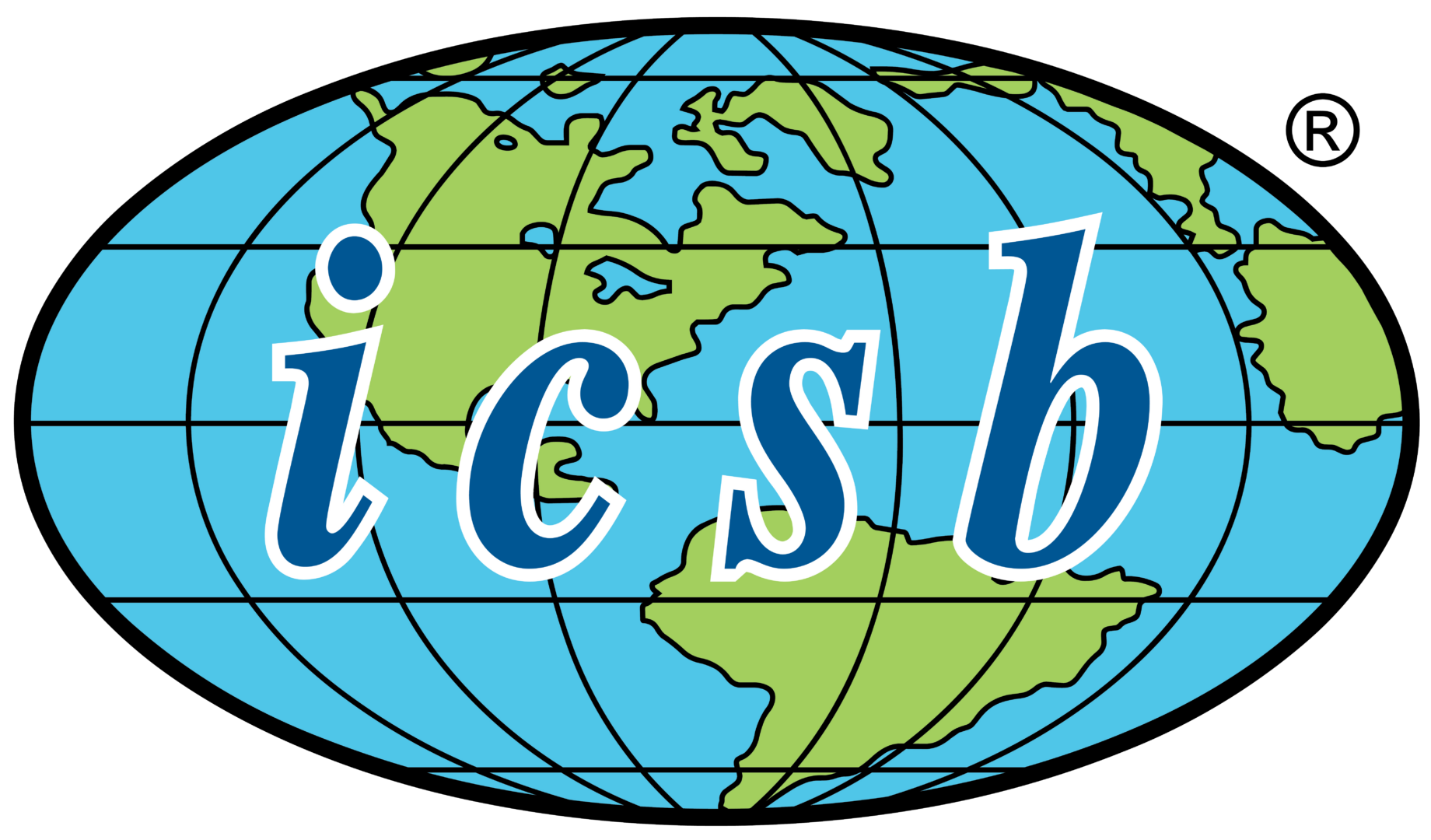 old icsb logo