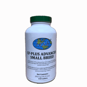 CF-Plus Advanced Small Breed Supplement